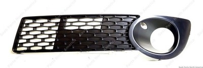 Genuine Saab Bumper Fog Light Grille For 2006-2009 Saab 9-5 12756078-AB