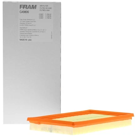 Filtro de aire de panel flexible Fram CA9806 Foto 4 de 4