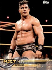 EC3 2018 Topps WWE - #126 - (Ethan Carter III, NWA Champ)