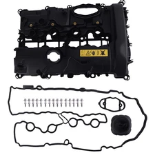 Engine Valve Cover Assembly for BMW Mini Cooper Countryman 2.0L 2017-2019