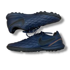 Scarpe da calcio/futsal NIKE TIEMPO X 10R TF Ronaldinho US 9,5 UK 8,5 AQ3822 440
