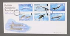 MayfairStamps British Antarctic Territory FDC 2005 Whales Combo First Day Cover
