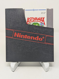 Astyanax Nintendo NES w/ Sleeve