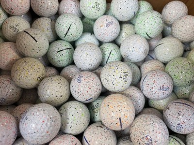 40 A GRADE VICE DRIP PRO \ VICE PRO PLUS \ PRO SOFT LAKE GOLFBÄLLE