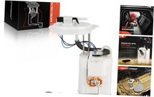 Electric Fuel Pump Module Assembly with Pressure Sensor and Sending Unit