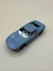 Vintage Matchbox Series Lesney No. 33 Lamborghini Miura Yellow Made in England
