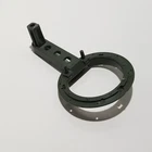 GI Joe Hammer Machine Gun Turret Ring Mount Vehicle Part ARAH 1990