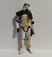 Star Wars Sandtrooper Saga Collection 3.75  inch action figure Hasbro 2005