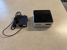 Intel NUC D54250WYKH   i5,1.3ghz, 8GB, 128GB SSD, Win 10 Pro, Mini PC w/ adapter
