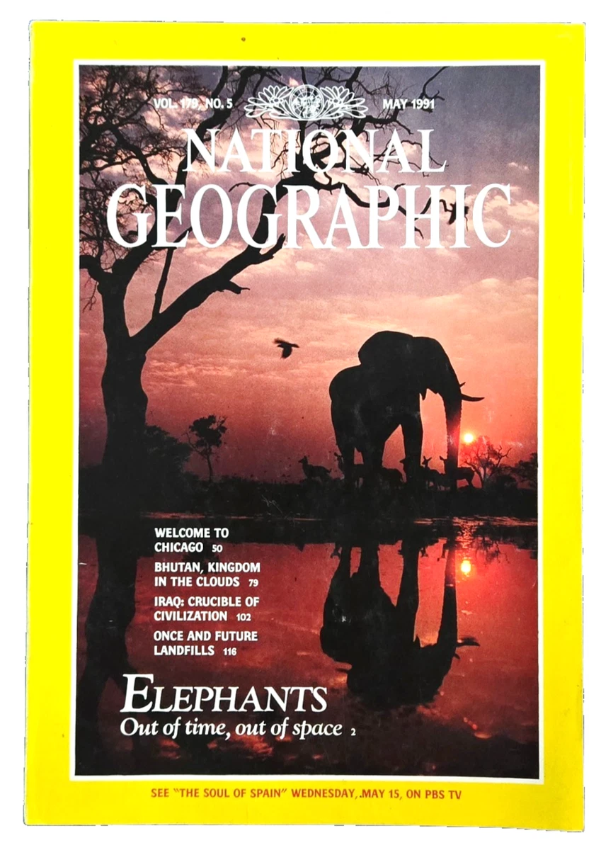 National Geographic Magazines for sale - eBay