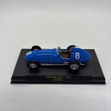 【IXO】Ferrari 375 F1 1952 1/43