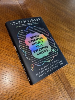 When Everyone Knows That Everyone Knows ... : Common Knowledge and the Mysteries