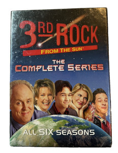 3rd Rock from the Sun Complete Series Dvd | eBay
