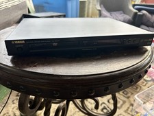 Yamaha DV-S5750 DVD Player
