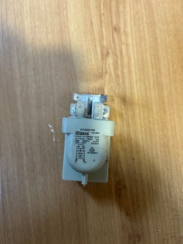 Waschmaschine Bauknecht  Entstörfilter Iskra W10503160