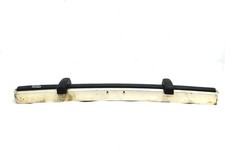 1981 1984 Volkswagen Rabbit Oem Front Bumper Assembly Less End Caps