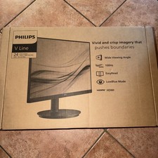 Philips V-line 24 Inch Screen Monitor 1920 x 1080 Full HD