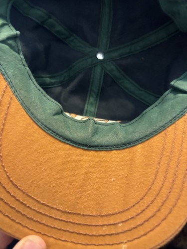 Sigma Chi Fraternity Vintage Mütze Kappe Riemen hinten bestickt verstellbar - Bild 3 von 4