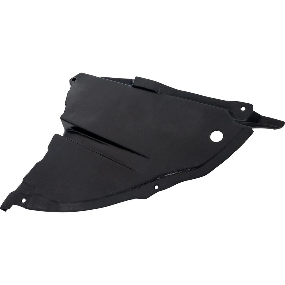 Forros de guardabarros delantero lado izquierdo inferior para MB Mercedes Clase SL 2306901930 Foto 4 de 4