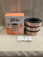 Playtex 1319053 Diaper Genie Clean Laundry Scent,810-ct 2 Carbon Filters