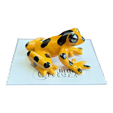 Minifigura LITTLE CRITTERZ Rana Dorada Panameña "Zeteki" ENVÍO GRATUITO LC315