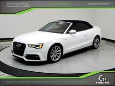 2017 Audi A5 Quattro Sport
