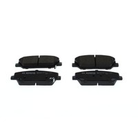 Bosch 0 986 424 491 Bremsbelagsatz Scheibenbremse Vorderachse FüR Hyundai Kia