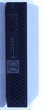 Dell Optiplex 5060 MFF Core i5-8600T 16GB RAM 256GB SSD Win 11 Pro w/ 95W AC