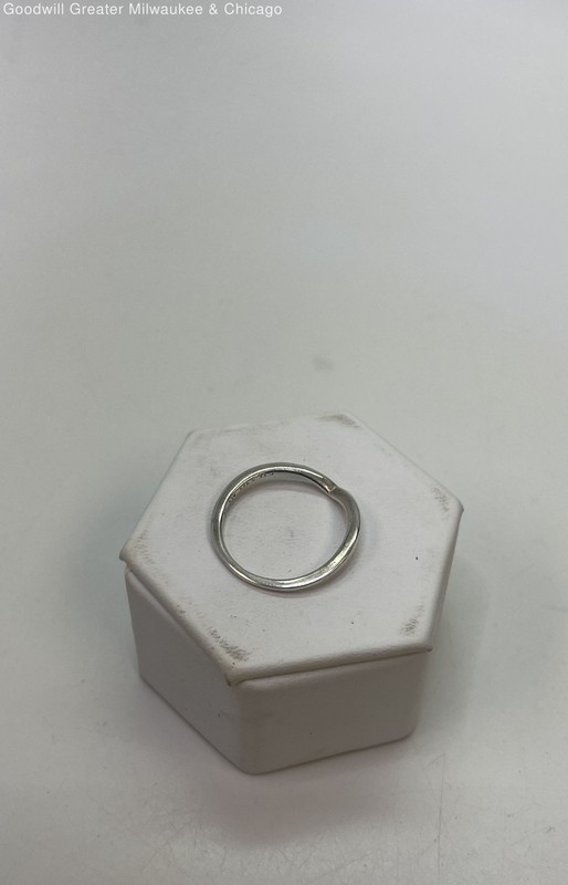 Pandora 925 Sterling Polished Wishbone Ring 1.4g