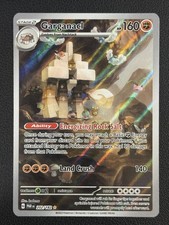 SV04: Paradox Rift #202/182 Garganacl