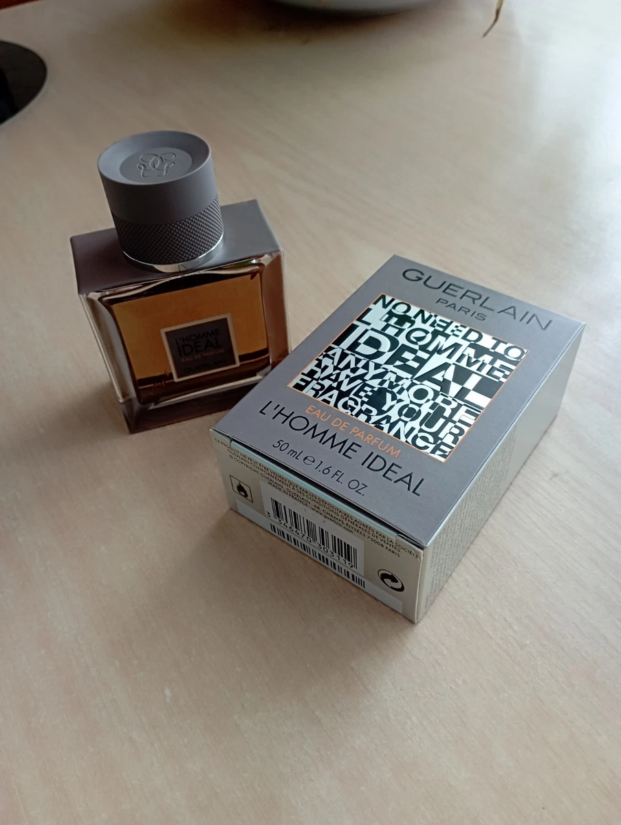 Guerlain 娇兰“ L'Homme Ideal 香水男士| eBay