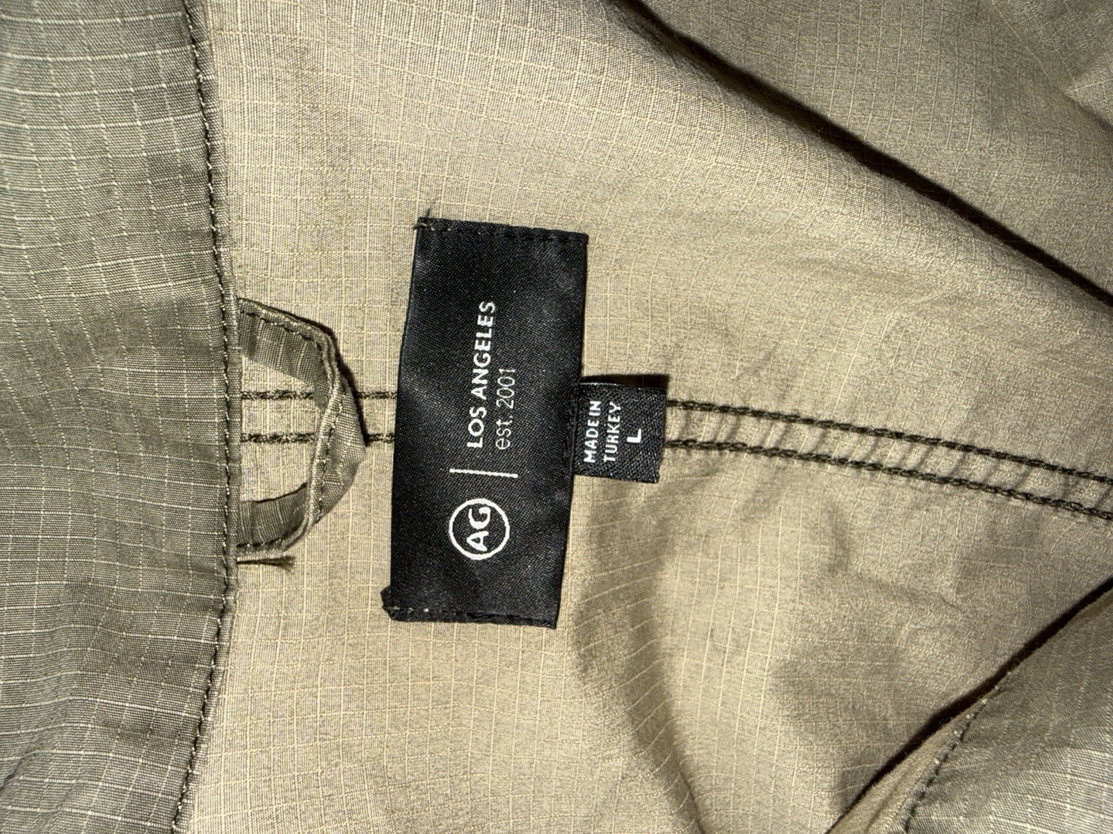 AG Jacket - image 2
