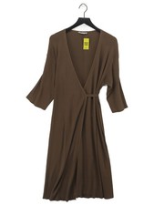 Everlane Jumper Maxi Dress S in Green