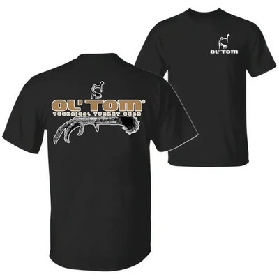 Ol' Tom Talons  Hunting   T-Shirt