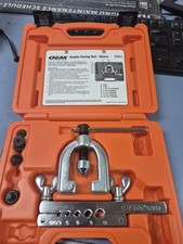 double flaring tool metric