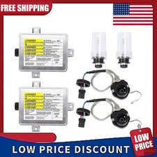 Xenon HID Headlight Ballast Unit Assembly with Igniter D2S Bulb For Acura TL TSX