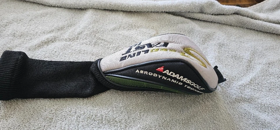Adam's golf speed line Fast 10 3 wood 15° Club with Head Cover - Image 3 of 4