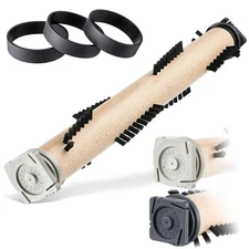 Vacuum Cleaner Brush Roll with 3 Pcs Belt Compatible with Kirby Vacuum Cleane...