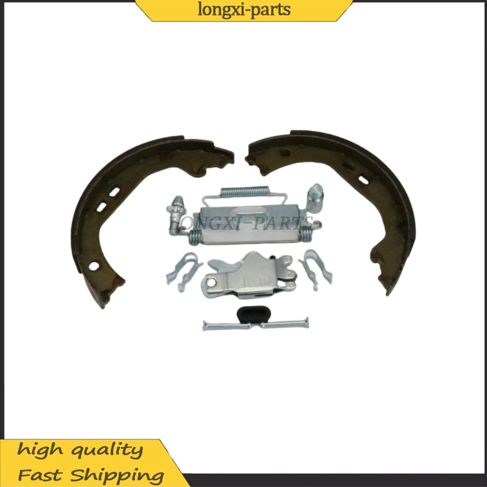 Maserati Ghibli 2014-2016 Parking brake shoe