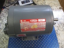 NEW DAYTON 3 PHASE MOTOR 1 HP 3N178G