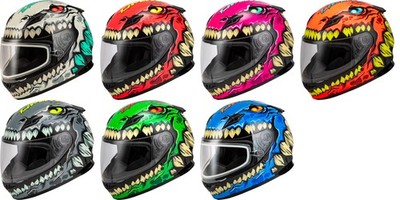 GMAX GM-49Y Drax Youth Helmets