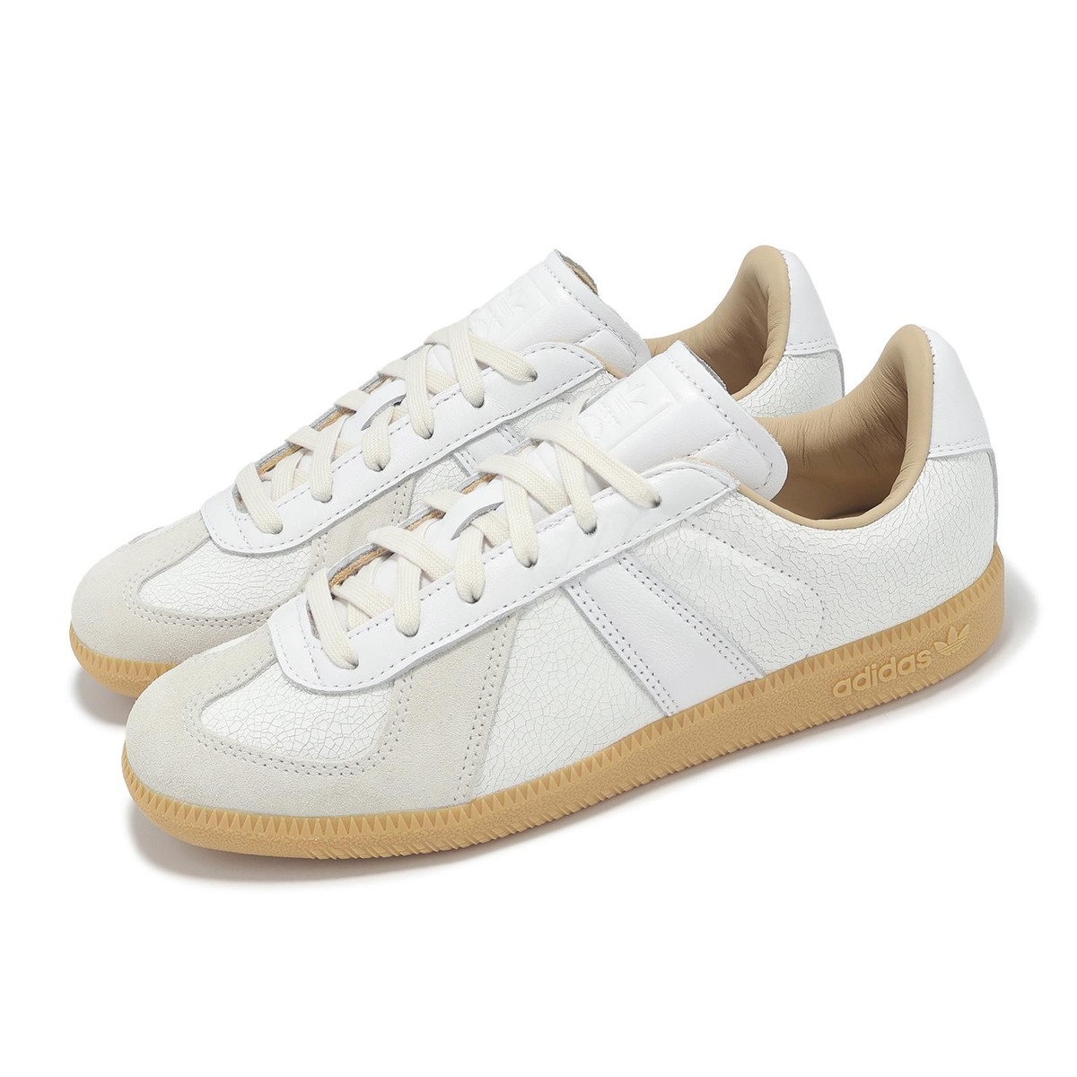 adidas Originals BW Army Lux White Gum Men Unisex Casual Shoes