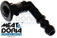Meat & Doria 209190 WaschwasserdüSe FüR Scheinwerferreinigung FüR Nissan
