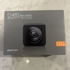 APEMAN Dash Camera 1080P Full HD Mini Dash Cam Car Security Camera C420