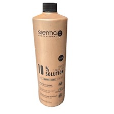 Sienna X 10% Spray Tan Solution 1000ml