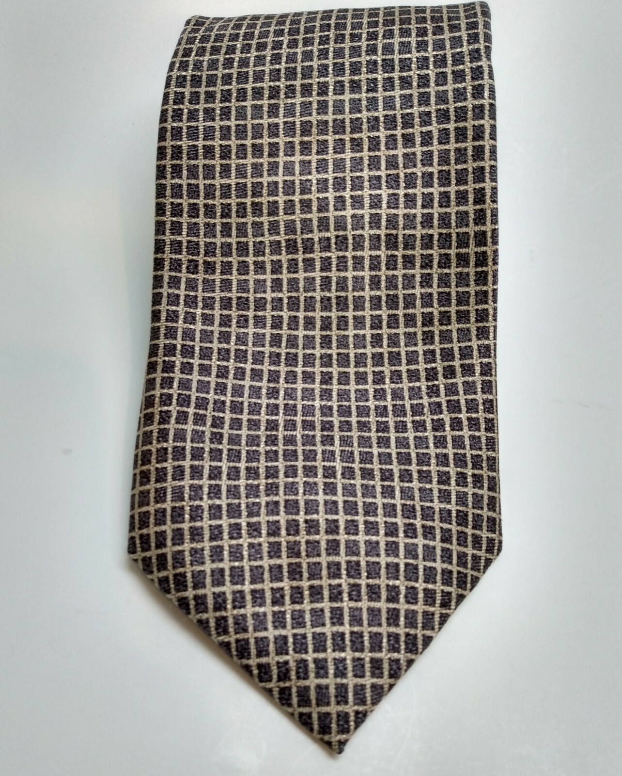 LOT of 8 Assorted Men's Neckties Ties Cole, Claiborne, Polo