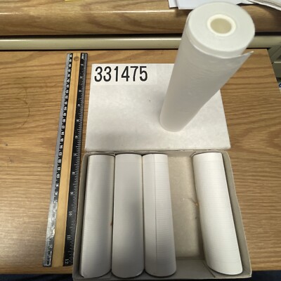 Graphic Controls 331475 Strip Chart Paper  BOX OF 5 Rolls