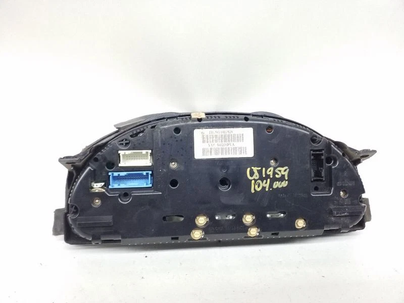 2003-2005 Land Rover Range Rover Speedometer Cluster OEM - Image 2 of 4