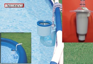hose powered pool vacuum