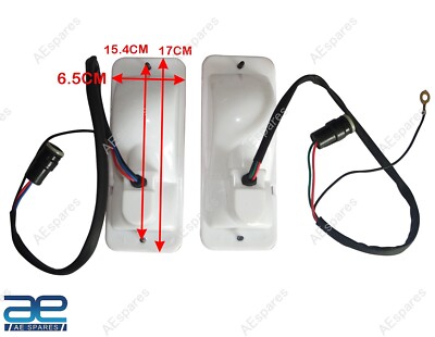 Rear Brake Lamp Tail Light LED 12V For Suzuki Jimny Sierra Samurai SJ410 413 GEc | Australia